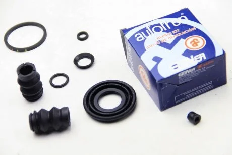 Ремкомпл. суппорта зад Citroen C4/Toyota Avensis 38mm SEINSA AUTOFREN D41634