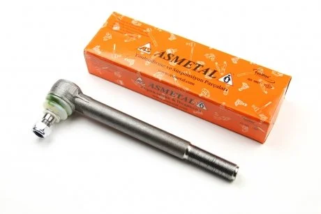 Наконечник рулевой тяги 22x1.5 207-410 (продол) довгий Л/Пр ASMETAL 17MR1013