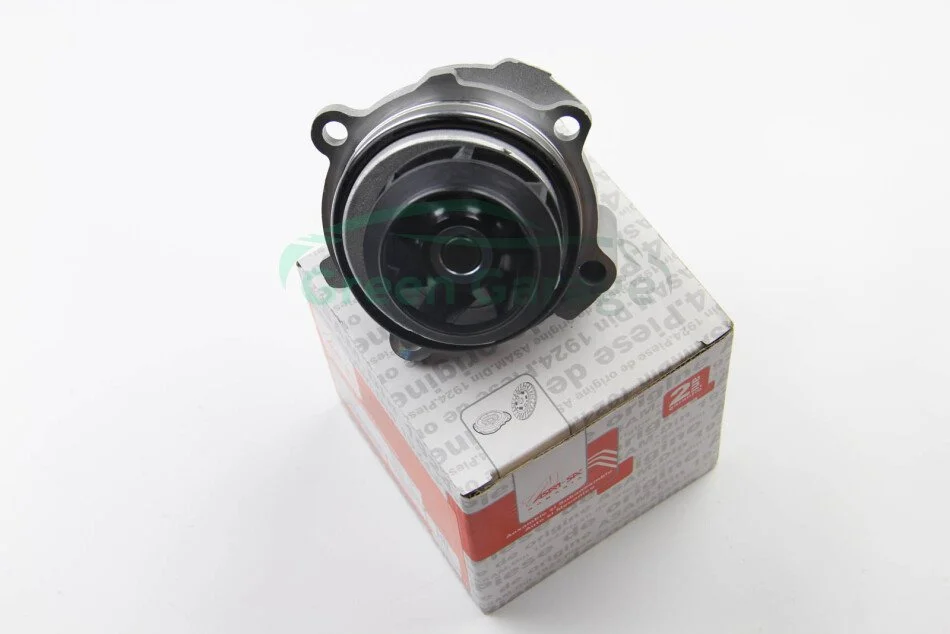 Водяний насос Caddy III/Octavia/Golf IV/V/Passat/Polo 1.6/2.0 97- ASAM 70489 (фото 1)