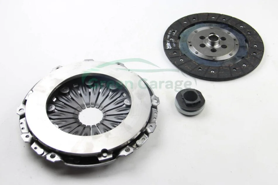Комплект сцепления Scudo/Jumpy 2.0JTD/HDi 07- (88/100kW)(240mm) VALEO 828037 (фото 1)