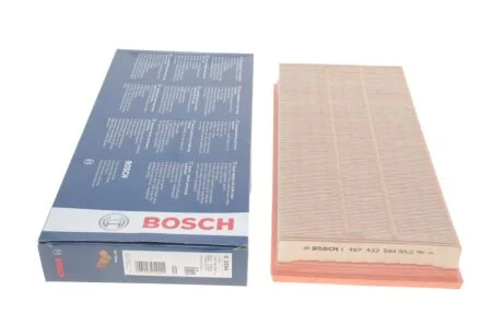 Фильтр воздушный MB A-KLASSE 160-200 CDI 04-12 (пр-во) BOSCH 1 457 433 594