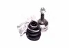 Шрус зовн, Renault Kangoo 1.2-1.9D Clio 98- Zz21/Wz30/o1:52,2/o2:84,9/ABS:26 DENCKERMANN C120221 (фото 4)