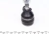 Накінечник кермової тяги лівий/правий VW T2 -92/Golf I -83/Volvo 340-360 84- FEBI BILSTEIN 04452 (фото 5)