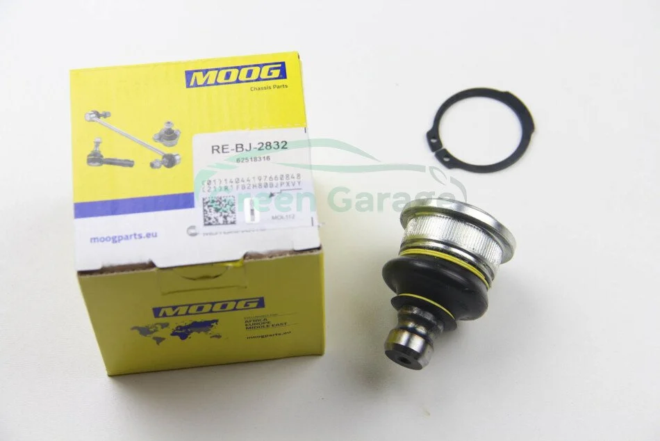 Опора шаровая DACIA / RENAULT LOGAN, MEGANE II, MODUS, SCENIC II (пр-во Moog) MOOG REBJ2832 (фото 1)