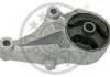 Опора двигуна Opel Astra H, Astra H GTC, Meriva B, Zafira B 1.6D/1.7D 03.04- OPTIMAL F86978 (фото 1)
