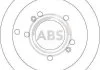 Тормозной диск задн. Sportage/Magentis/Lotze/Optima/Tucson/Sonata/Sonata 98- A.B.S. 17208 (фото 2)