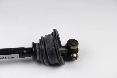 Полуось Master/Movano 1.9/2.2/2.8dCi/dTi 00> Л. (+ABS) (повреждена упаковка) GKN (Lobro) 303499
