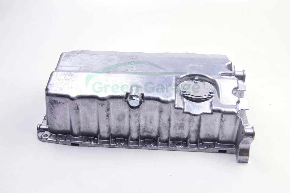 Масляный поддон Caddy 1.9TDI/2.0SDI 04- (дв. BDJ,BST,BJB) METALCAUCHO Metalcaucho 05966 (фото 1)