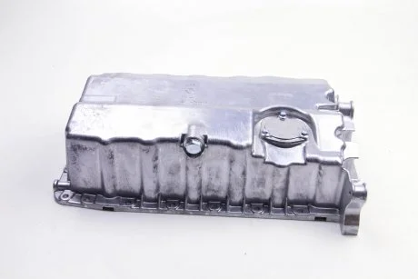 Масляный поддон Caddy 1.9TDI/2.0SDI 04- (дв. BDJ,BST,BJB) METALCAUCHO Metalcaucho 05966