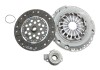 Комплект сцепления Astra G/Vectra C 2.0DTI/2.2i 99- (230mm) LUK 623 3113 33