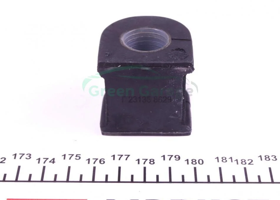 Втулка переднего стабилизатора Transit T12 86-00 (18mm) FEBI BILSTEIN 23135 (фото 1)