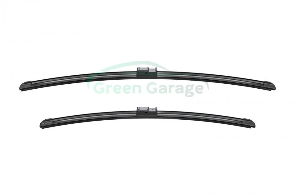 Щетка дворн. к-кт (60+50см) RBSL1.1 безкаркас BMW X5/X6 BOSCH 3 397 118 970 (фото 1)