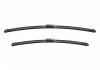 Щетка дворн. к-кт (60+50см) RBSL1.1 безкаркас BMW X5/X6 BOSCH 3 397 118 970 (фото 1)