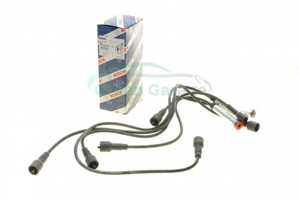 Комплект (5 шт.) проводов зажигания OMEGA A 1.8-2.0 -94 BOSCH 0 986 356 850 (фото 1)