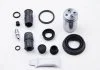 Ремкомпл. суппорта зад YARIS (34мм) 07- (с поршнем) SEINSA AUTOFREN D41609C
