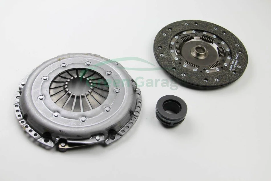 Комплект сцепления Passat 1.9 TDI 96-00/A4 1.9 TDI 96-00 SACHS 3000 815 001 (фото 1)