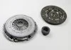 Комплект сцепления Passat 1.9 TDI 96-00/A4 1.9 TDI 96-00 SACHS 3000 815 001 (фото 1)