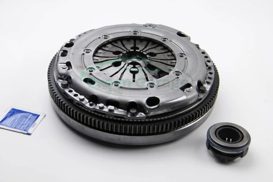 Маховик (с комплектом сцепления) Caddy 1.9TDI (77kw) 03- SACHS 2290 602 004 (фото 1)