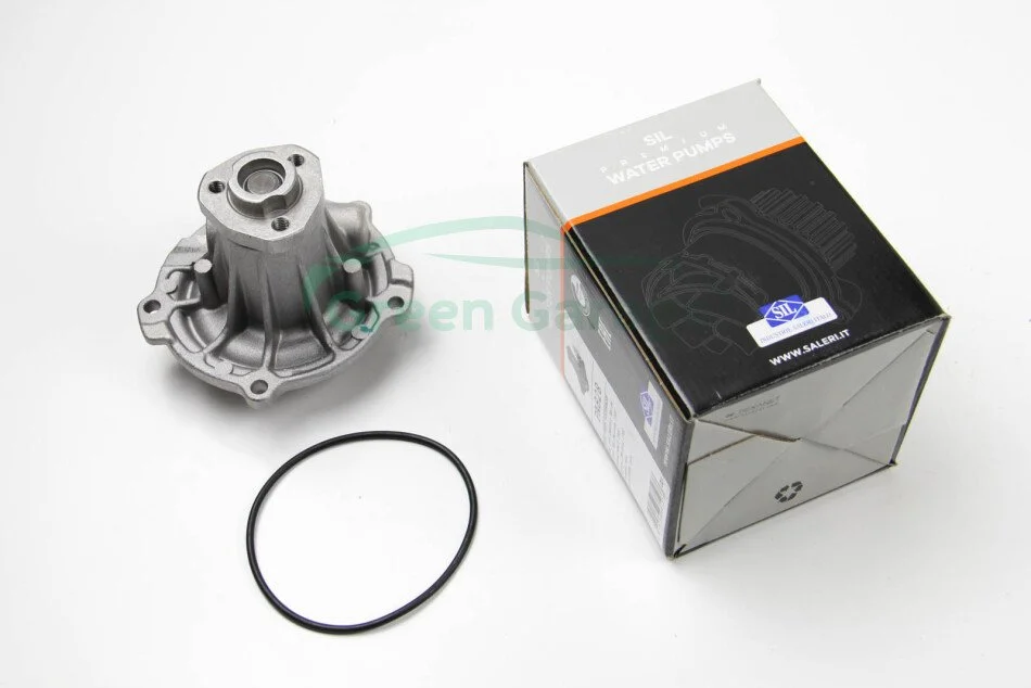 Водяной насос Caddy II/Passat B5/Audi A4/A6 1.9TDI/SDI -02 Saleri SIL SALERI SIL PA828 (фото 1)