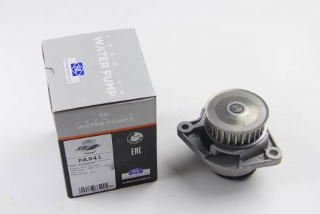 Водяной насос VW Caddy II/Polo/Seat Cordoba 1.0/1.4i 95-05 SALERI SIL PA941