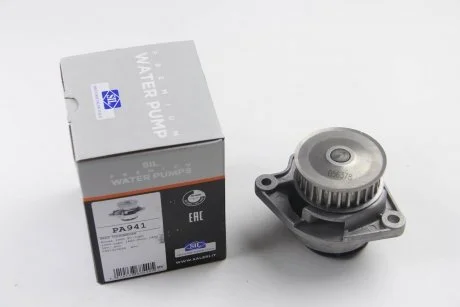 Водяной насос VW Caddy II/Polo/Seat Cordoba 1.0/1.4i 95-05 Saleri SIL SALERI SIL PA941