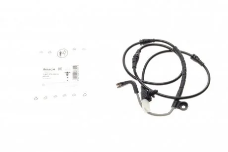 Датчик зношування колодок передн. Range Rover Sport LS (вир-во Bosch) BOSCH 1 987 473 022