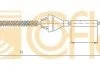 Трос ручника COFLE 10.5373 (фото 1)