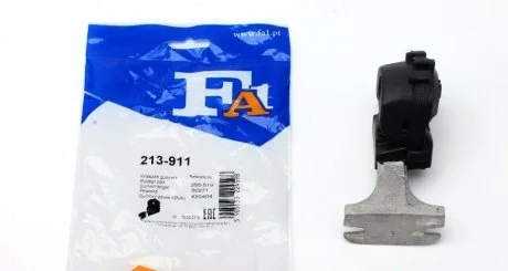 Кронштейн кріпленя глушника боковий Peugeot 307 /Citroen C4 1.4/1.6/2.0 hdi Fischer Automotive One (FA1) 213911