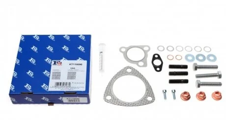 Монтажный комплект, компрессор VAG 1.8T (пр-во Fischer) Fischer Automotive One (FA1) KT110090