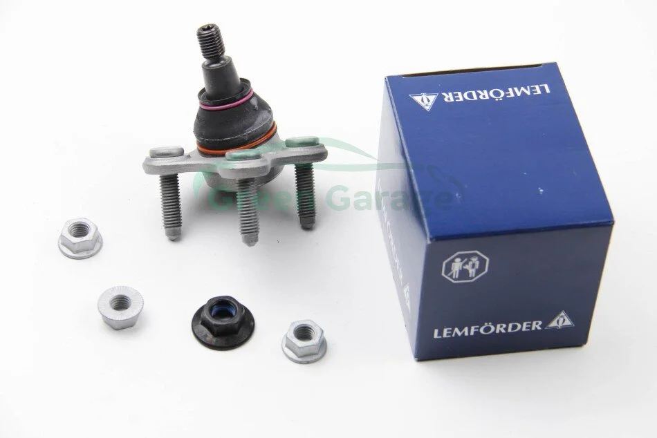 Опора шаровая AUDI, GEELY, SEAT, VW передн. ось (пр-во Lemferder) LEMFORDER 29998 02 (фото 1)