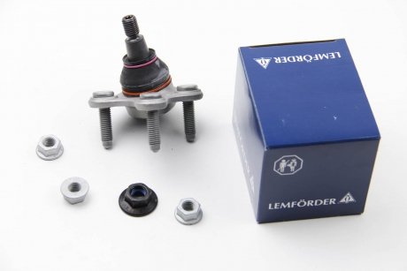 Опора шаровая AUDI, GEELY, SEAT, VW передн. ось (Lemferder) LEMFORDER 29998 02