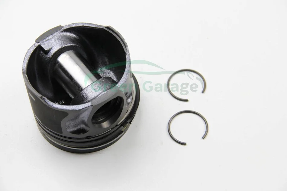 Поршень Transit (V184) 2.0TDCi (90ps) 00- (86,01mm/STD) NURAL 8772708 STD (фото 1)