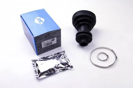 Пыльник шруса наруж. Ducato/Jumper 82-06 (1.0-1.5t) к-кт METALCAUCHO Metalcaucho 01579