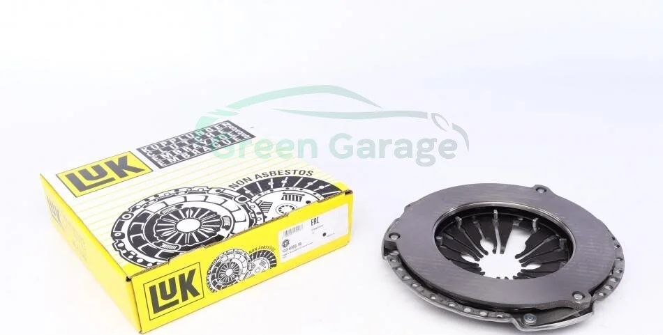 Корзина сцепления 228 mm Golf III/IV/Octavia/A3 1.8T/1.9TD LUK 123 0353 10 (фото 1)