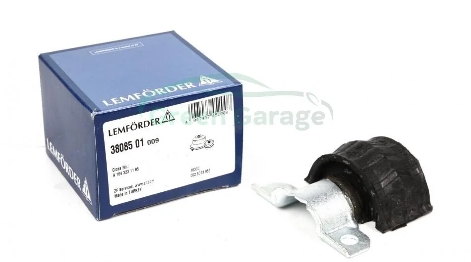 Втулка переднего стабилизатора MB GL/M-CLASS (W164) 05- LEMFORDER 38085 01 (фото 1)