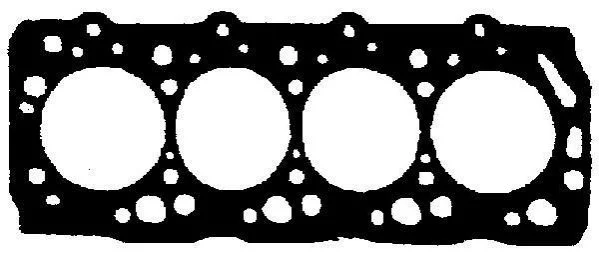 Прокладка головки Hyundai H1 97-02/Pajero 86-01/L200 00-07 2.5d BGA CH9396 (фото 1)