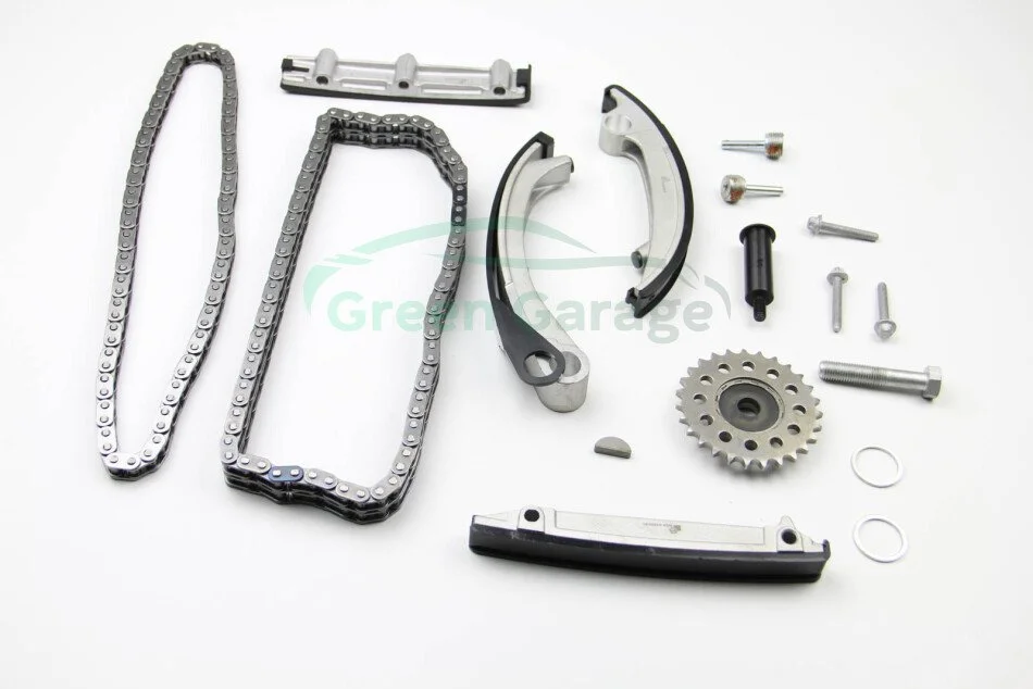 Комплект цепи ГРМ Astra G/Omega B/Vectra B, C 2.0/2.2 DTI 96- BGA TC0305FK (фото 1)