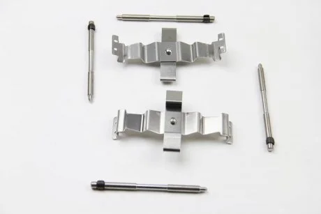 Монтажный к-кт тормозных колодок перед BMW 1-4 10- SEINSA AUTOFREN D42678A