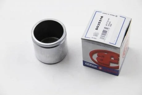 Поршенек суппорта перед MAZDA 6 (57х51,85мм) 02-07 SEINSA AUTOFREN D025316