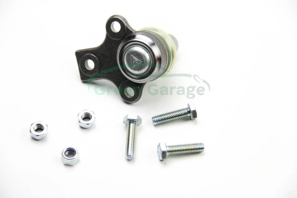 Шаровая опора Caddy II/Golf III/Passat B3/B4 (конус 19мм) ASMETAL 10VW1100 (фото 1)