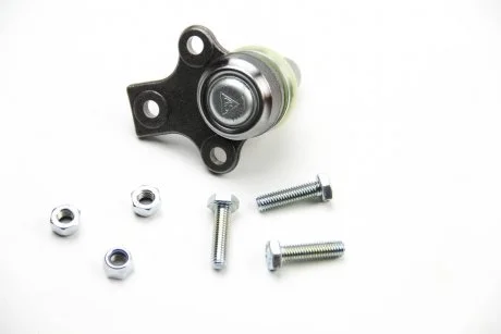 Шаровая опора Caddy II/Golf III/Passat B3/B4 (конус 19мм) ASMETAL 10VW1100