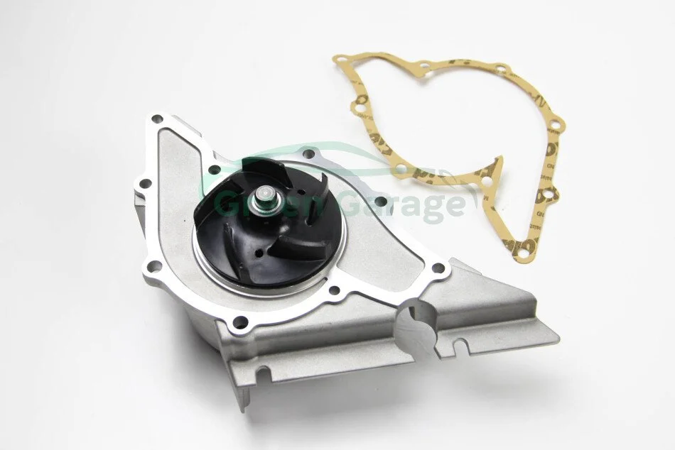 Водяной насос Audi 80/A4/A6/A8/Passat 2.4/2.6/2.8i 91-05 Saleri SIL SALERI SIL PA762A (фото 1)