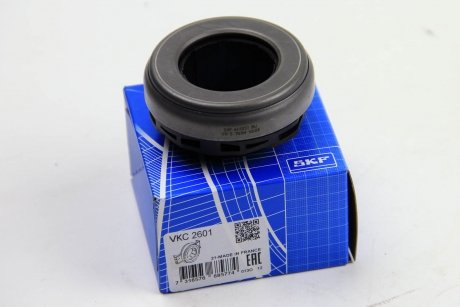 Выжимной подшипник Transit 91-00/Transit 2.4D 00-/06- (5МКПП) SKF VKC 2601