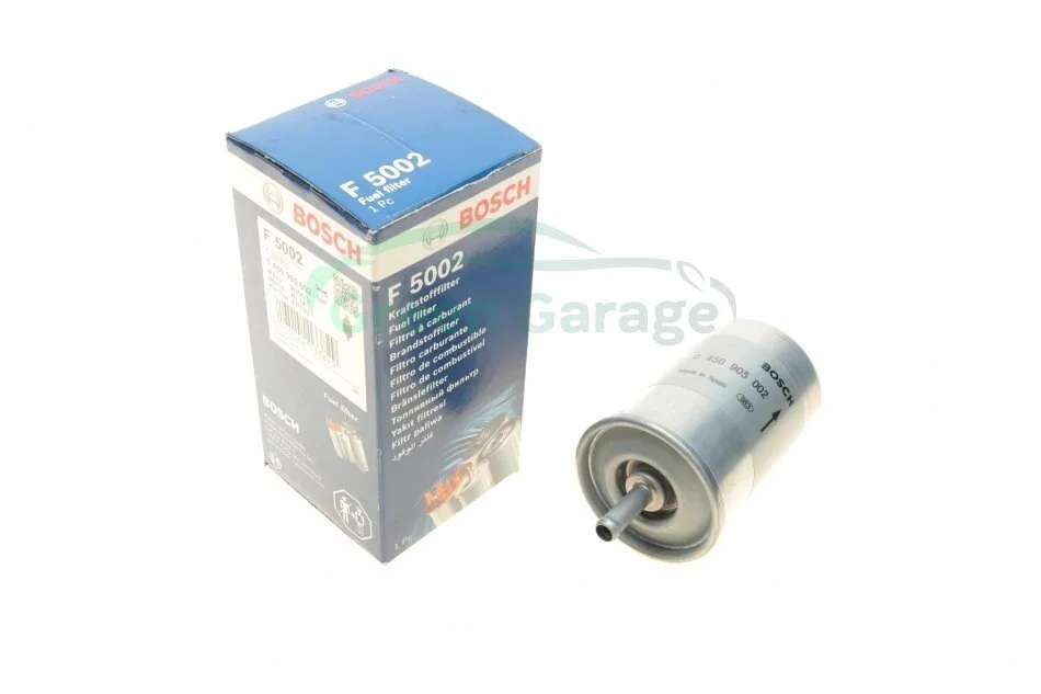 Фільтр паливний Alfa Romeo 92-/Bmw/Citroen C15 91-/Fiat Regata 85- (FSO P) BOSCH 0 450 905 002 (фото 1)