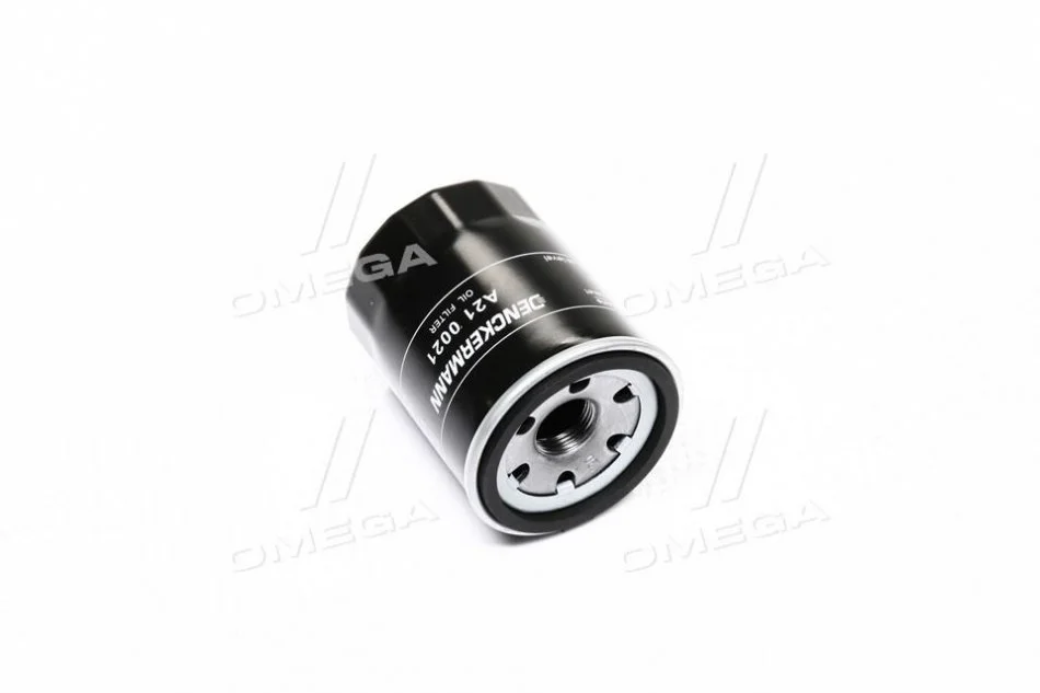 Фільтр масляний Opel Astra 1.7TD -98/Fiat Grande Punto 05-/Nissan Cube 10- DENCKERMANN A210021 (фото 1)