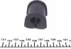 Втулка стаб. OPEL VECTRA А, OMEGA A/B задн. ось, внутр. (пр-во Febi) FEBI BILSTEIN 04443 (фото 2)