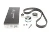 К-кт паска ГРМ (5607XS+531 0628 30+532 0349 10+532 0355 10) VAG 2.0TDI 03- GATES K015607XS (фото 6)
