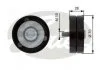 (70x10x25 метал) Ролик натяжний Chrysler Voyager 2.5 CRD/Jeep Cherokee 00- GATES T36363 (фото 1)