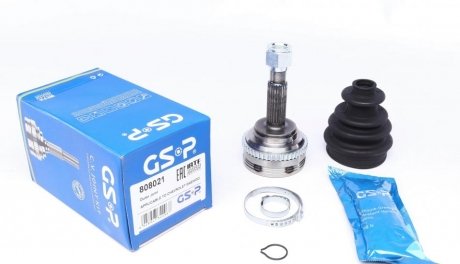 ШРКШ зовн. Daewoo Kalos/Aveo 1.4 OHC, 1.4 Dohc 02- 22/52mm/22/84mm ABS 47T GSP 808021