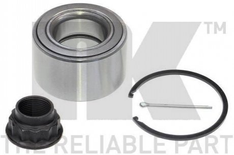 Підшипник маточини колеса комплект NK 754525